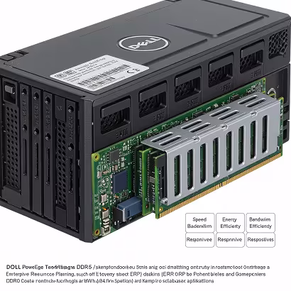 Memoria de gran capacidad y bajo consumo