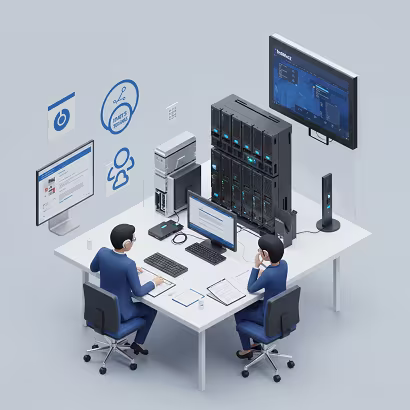 Gestión simplificada e inteligente