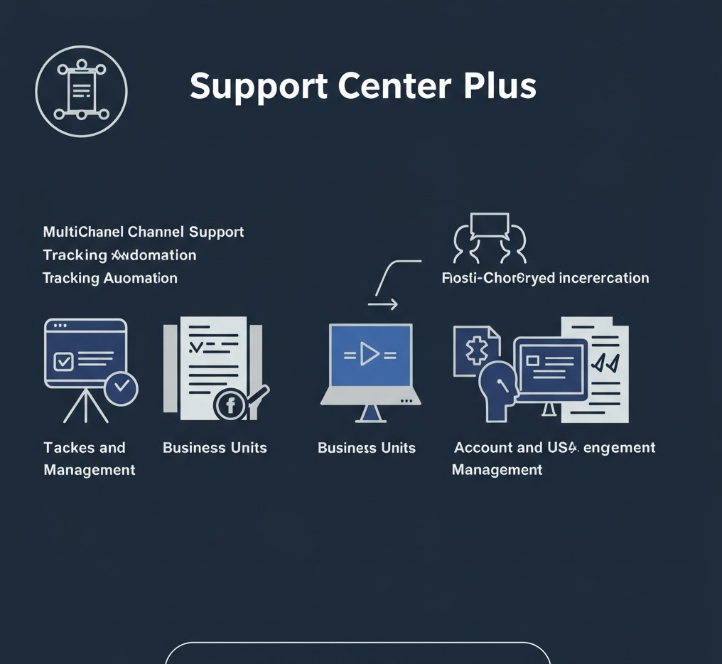 Gestión de cuentas y contactos 