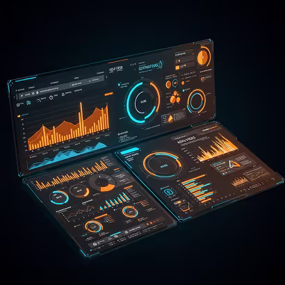 Informes, dashboards y KPIs 