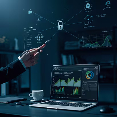 Nada en su red es desapercibido