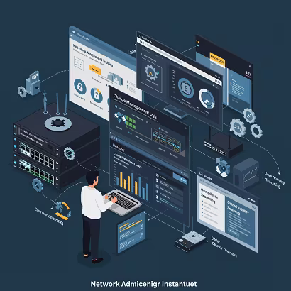 Gestión de cambios y configuraciones
